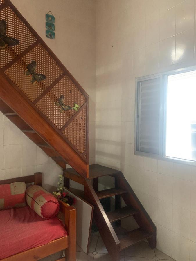 Apartamento Duplex Frente Para O Mar Монгагуа Экстерьер фото