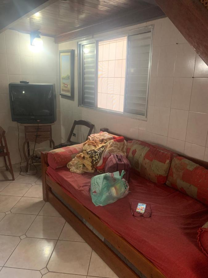 Apartamento Duplex Frente Para O Mar Монгагуа Экстерьер фото