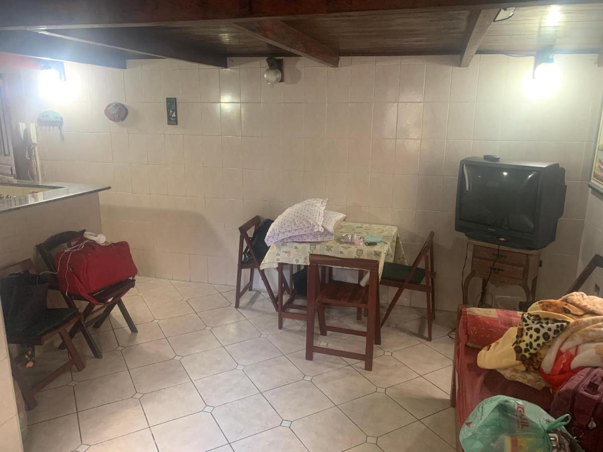 Apartamento Duplex Frente Para O Mar Монгагуа Экстерьер фото