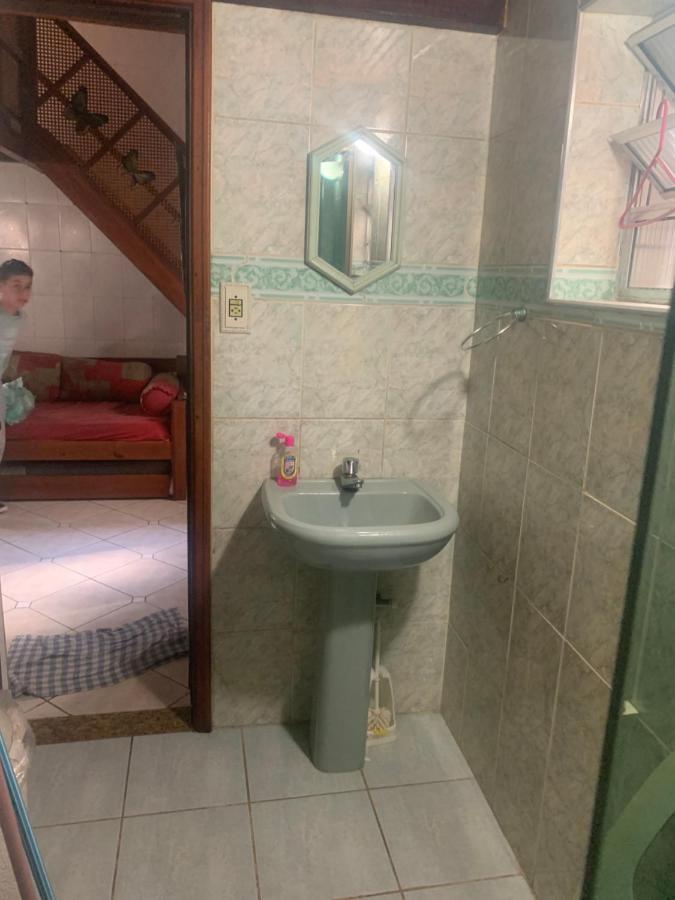 Apartamento Duplex Frente Para O Mar Монгагуа Экстерьер фото