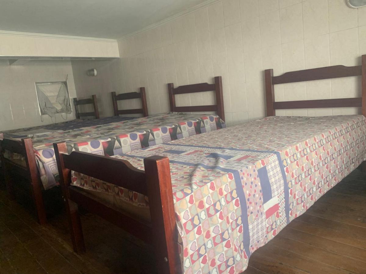 Apartamento Duplex Frente Para O Mar Монгагуа Экстерьер фото