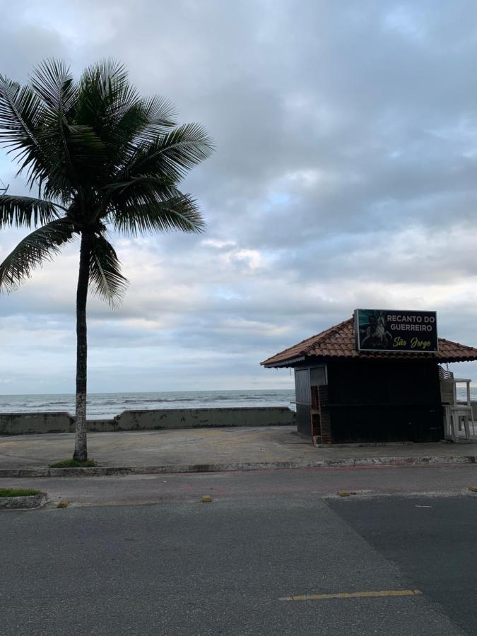 Apartamento Duplex Frente Para O Mar Монгагуа Экстерьер фото